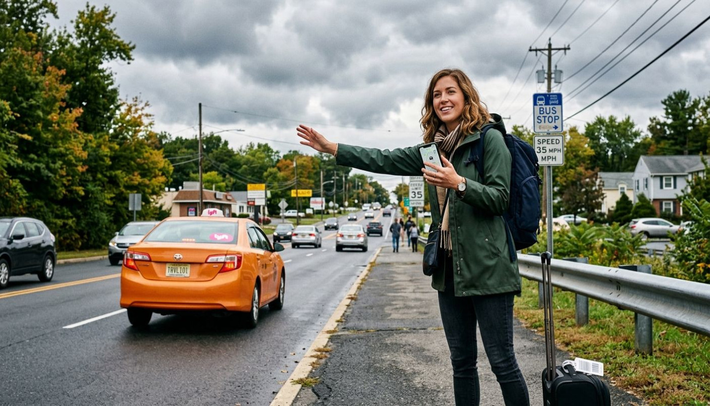 Comment choisir le bon service de taxi pour vos déplacements régionaux ?